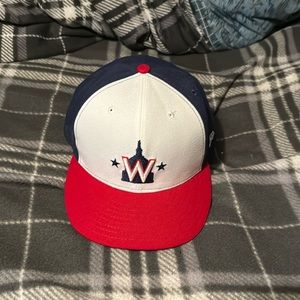 Washington Nationals Capitol Dome Hat